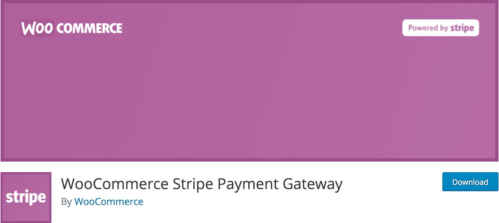 Stripe for WooCommerce with WordPress