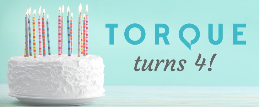 Happy Birthday, Torque