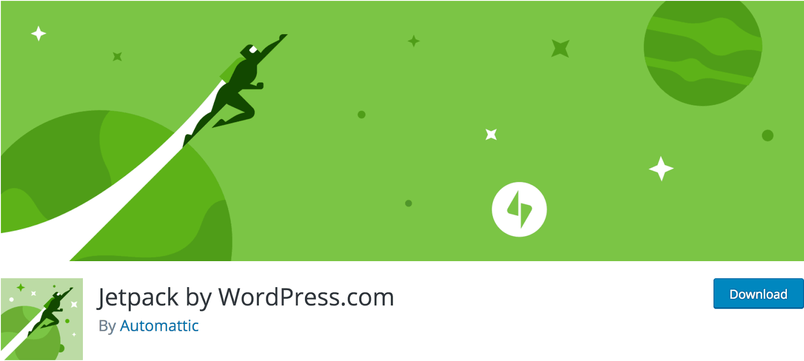 Jetpack WordPress Mobile Plugin