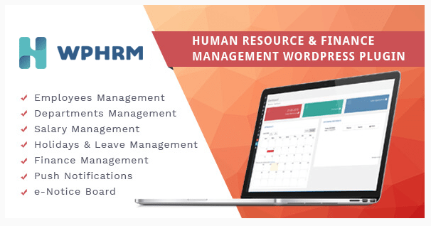 wordpress plugin to manage employees