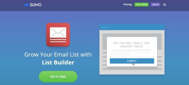 sum email marketing for wordpress