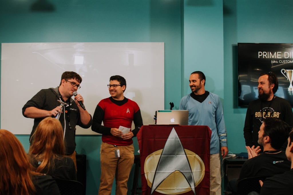 Hackathon Awards 2