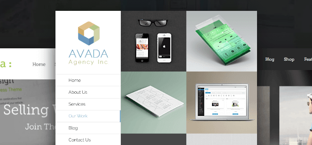 avada theme for wordpress