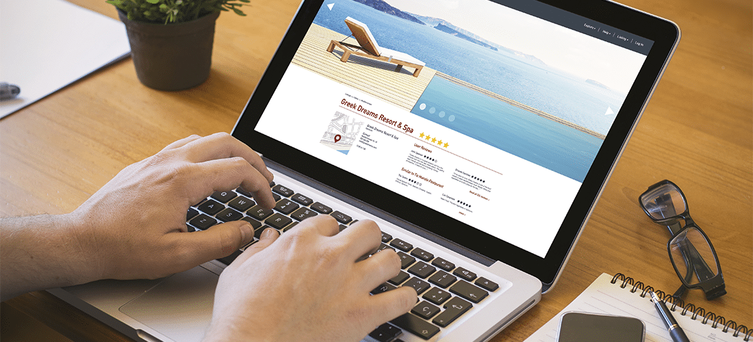 WordPress professional building a directory website