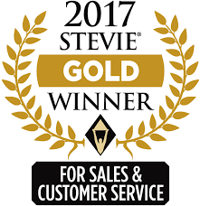 Stevie-CustomerService-2017