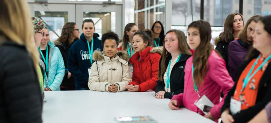 organizations supporting women in tech