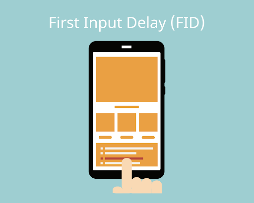 First Input Delay (FID)
