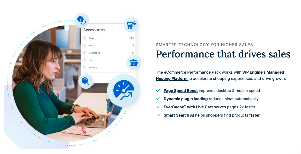 eCommerce Performance Pack