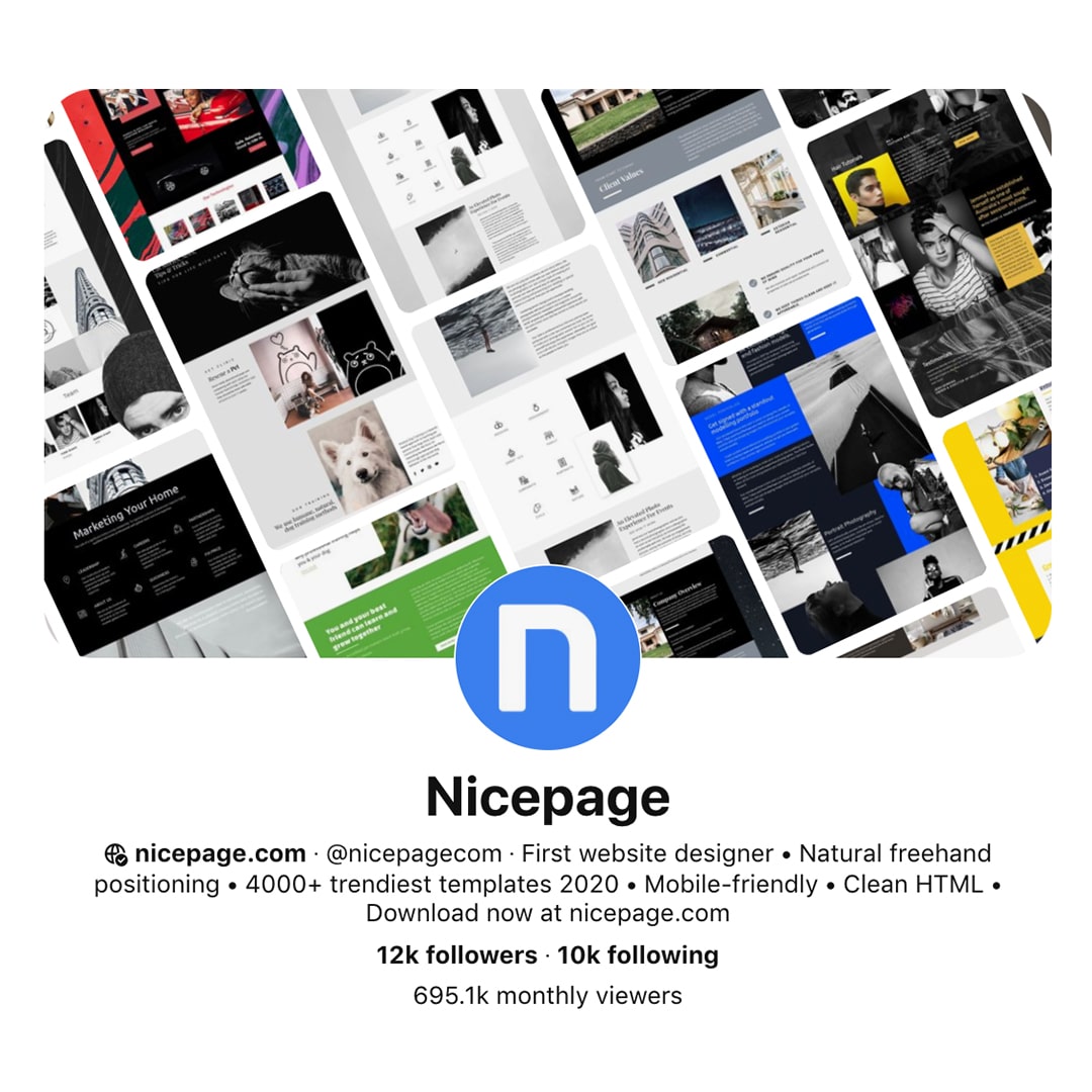 Nicepage