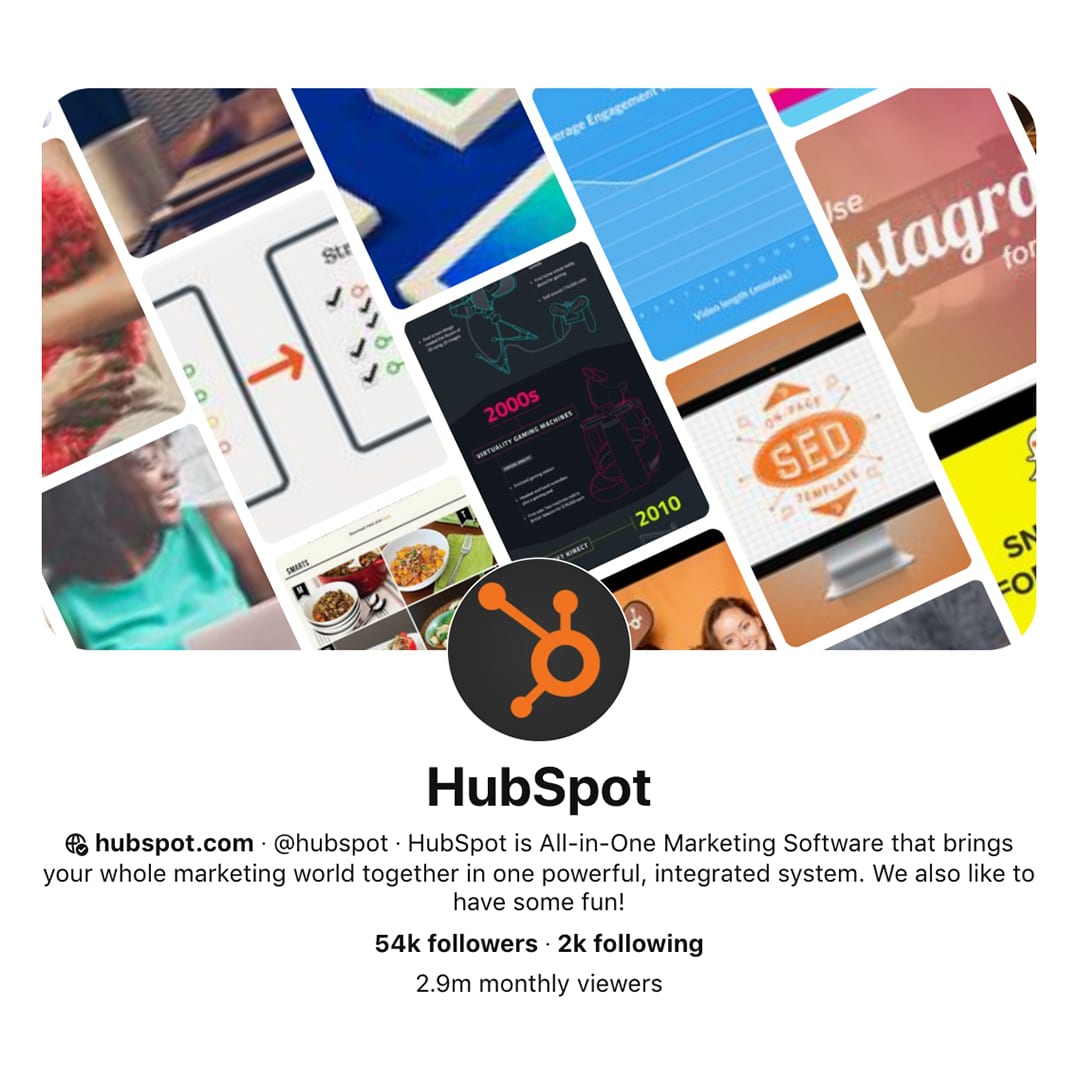 HubSpot