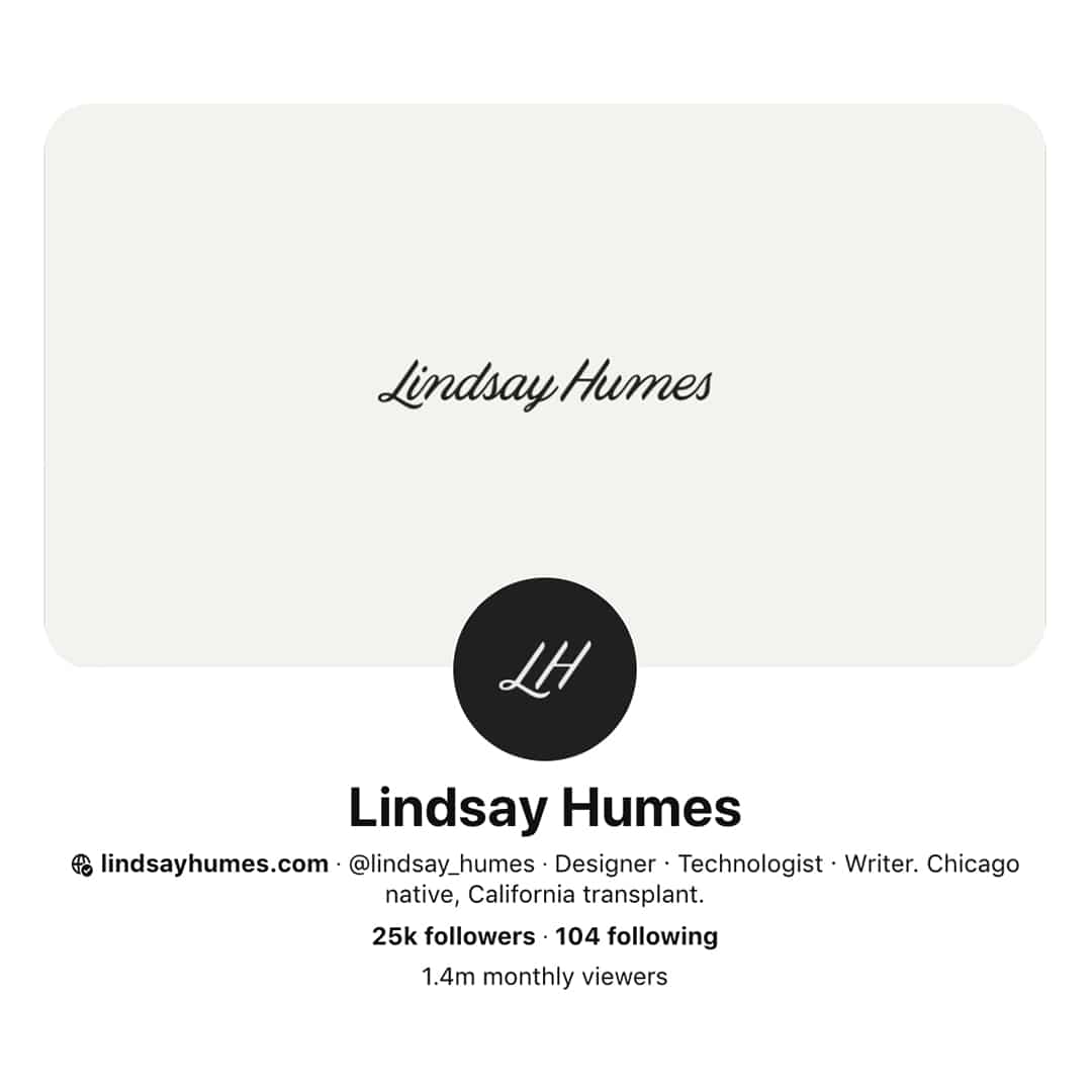 Lindsay Humes