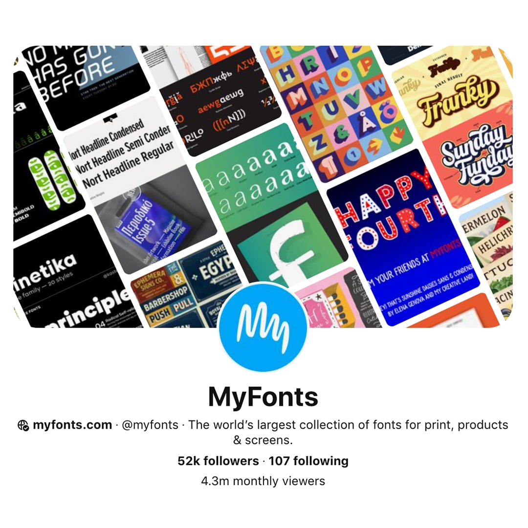 MyFonts