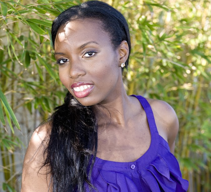 Amara Omoregie headshot