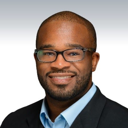 Mike Utaegbulam headshot