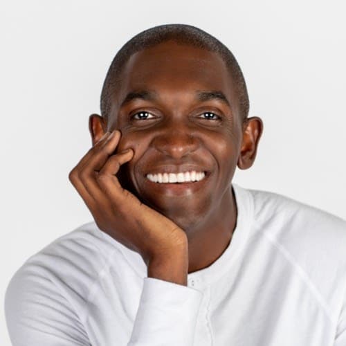 Harold Hardaway headshot