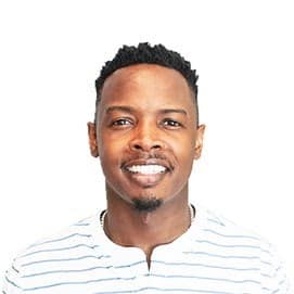 Jamichael Mitchell headshot