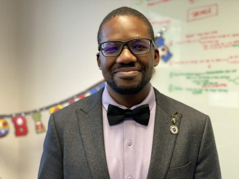 Jacovia Cartwright headshot