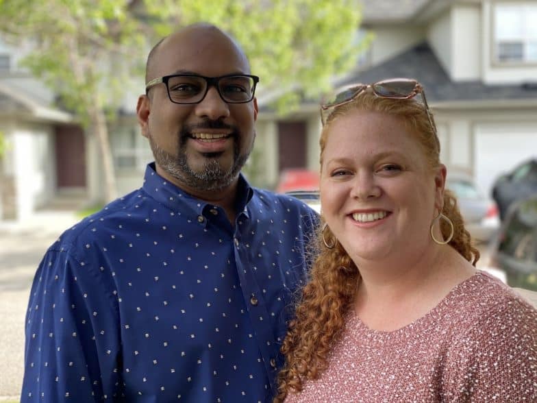 Headshot of Marketing Guardians agency owners Stephen and Melissa Ramkissoon