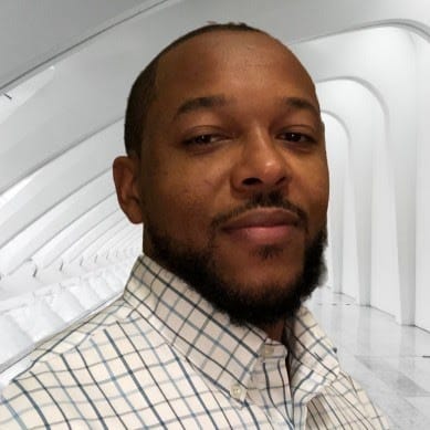 Dariaus Philson headshot