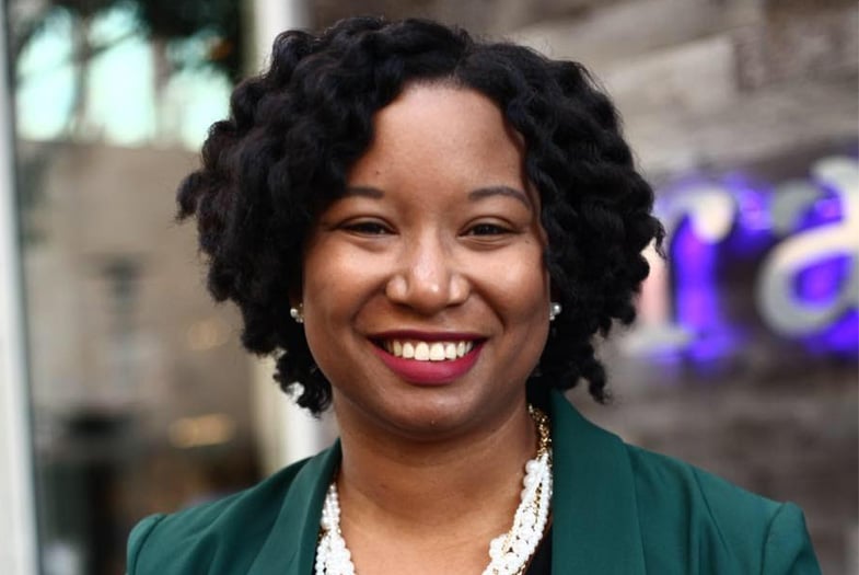 Nicole Hawthorne headshot