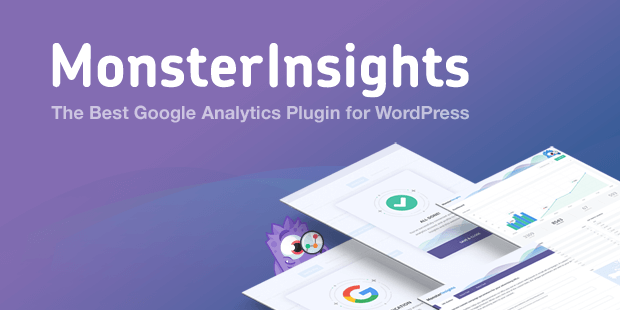 Best WordPress Analytics Plugins: MonsterInsights