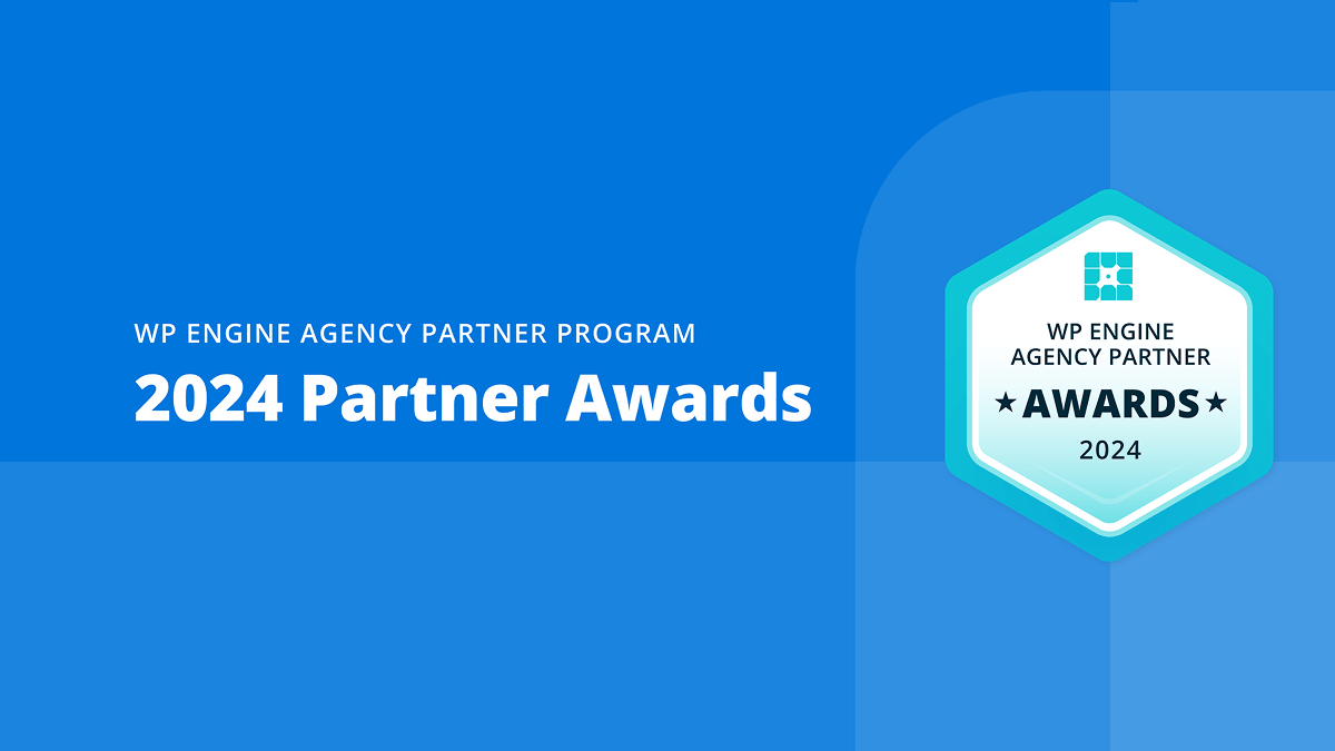 WP Engine Celebrates WordPress Excellence With Launch of Annual Agency Partner Awards 