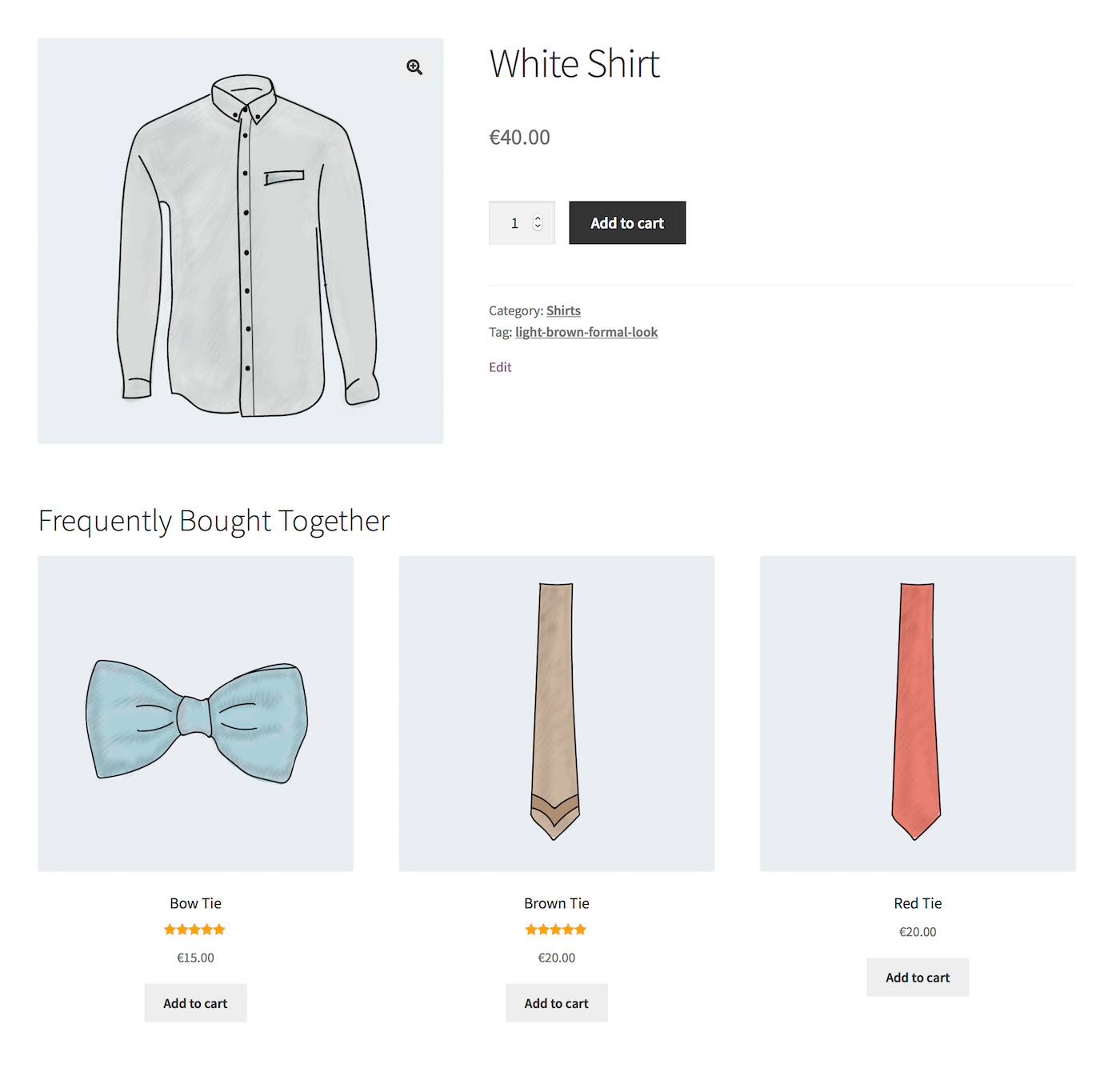 WooCommerce product recommendation plugins: product recommendations increase sales