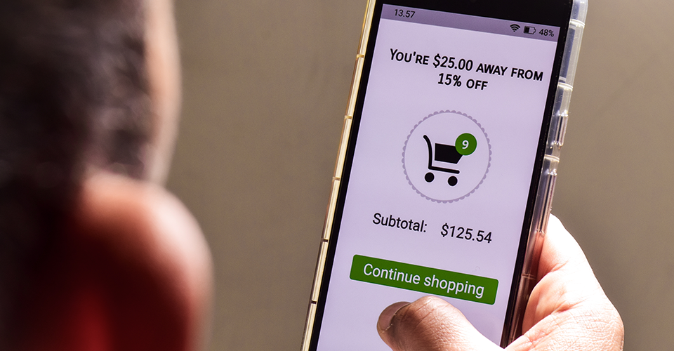 WooCommerce upsell