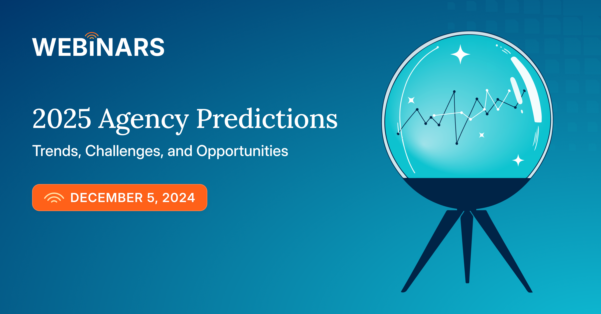 2025 agency predictions