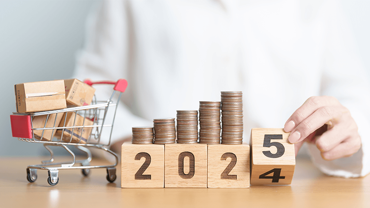 eCommerce trends for 2025