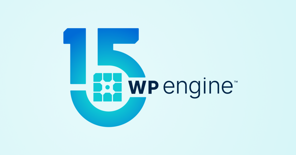 WP Engine celebrates 15 years