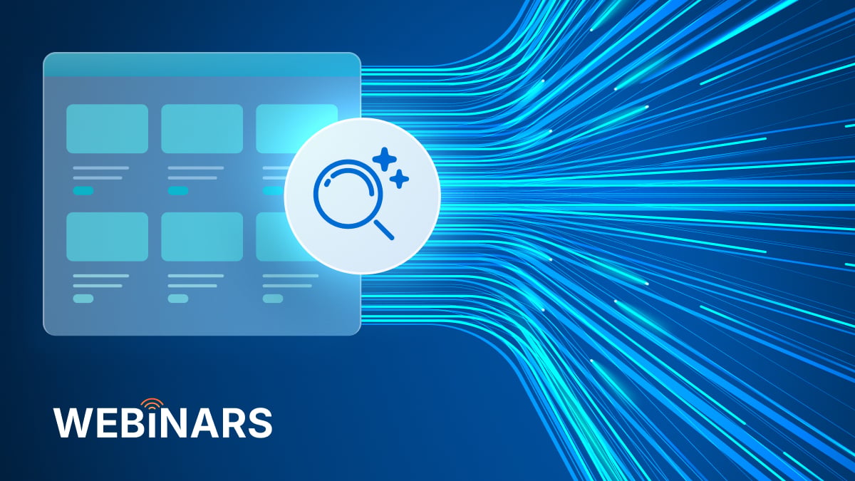 Web Featured Webinar